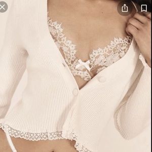 For Love and Lemons Nina Cardigan